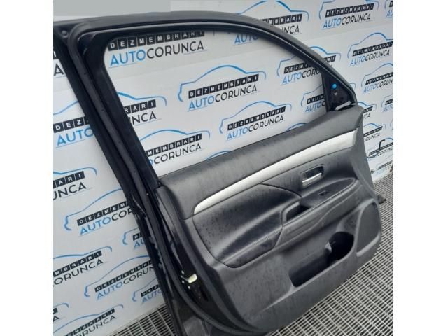 bontott MITSUBISHI OUTLANDER Bal első Ajtó (Üres lemez)