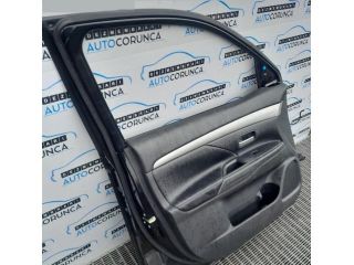 bontott MITSUBISHI OUTLANDER Bal első Ajtó (Üres lemez)