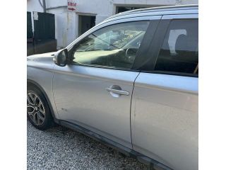 bontott MITSUBISHI OUTLANDER Bal első Ajtó (Üres lemez)