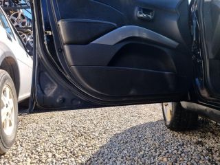 bontott MITSUBISHI OUTLANDER Bal első Ajtó (Üres lemez)