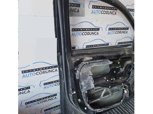 bontott MITSUBISHI OUTLANDER Bal első Ajtó (Üres lemez)