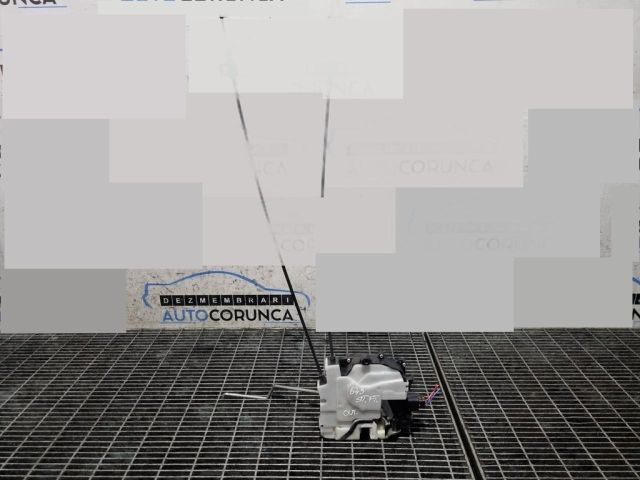 bontott MITSUBISHI OUTLANDER Bal első Ajtózár