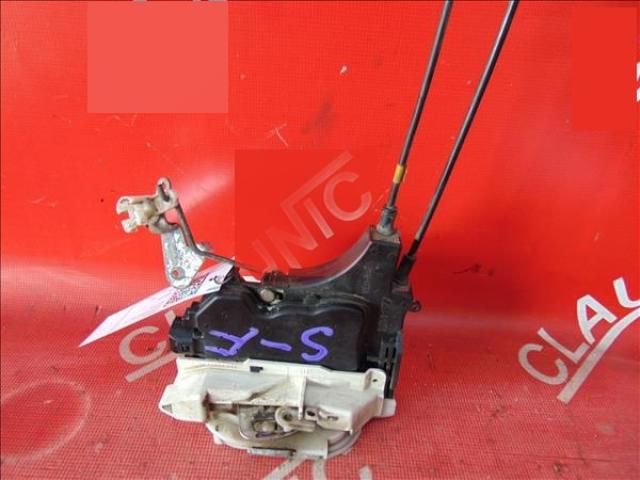 bontott MITSUBISHI OUTLANDER Bal első Ajtózár