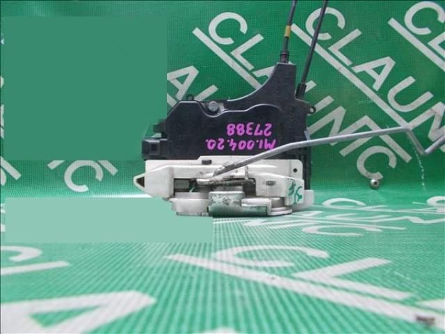 bontott MITSUBISHI OUTLANDER Bal első Ajtózár