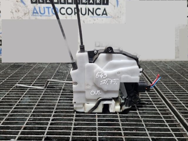 bontott MITSUBISHI OUTLANDER Bal első Ajtózár