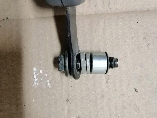 bontott MITSUBISHI OUTLANDER Bal első Biztonsági Öv Csat