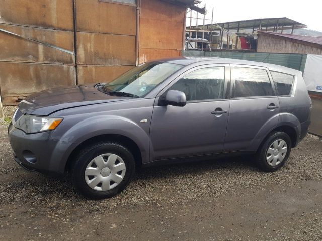 bontott MITSUBISHI OUTLANDER Bal első Biztonsági Öv