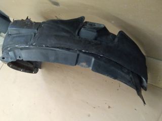 bontott MITSUBISHI OUTLANDER Bal első Dobbetét (Kerékjárati, Műanyag)