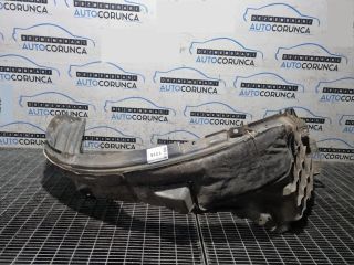 bontott MITSUBISHI OUTLANDER Bal első Dobbetét (Kerékjárati, Műanyag)