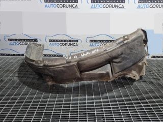 bontott MITSUBISHI OUTLANDER Bal első Dobbetét (Kerékjárati, Műanyag)