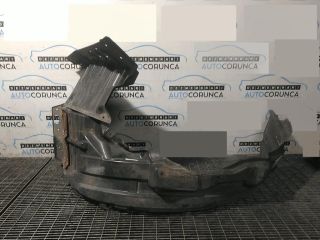 bontott MITSUBISHI OUTLANDER Bal első Dobbetét (Kerékjárati, Műanyag)