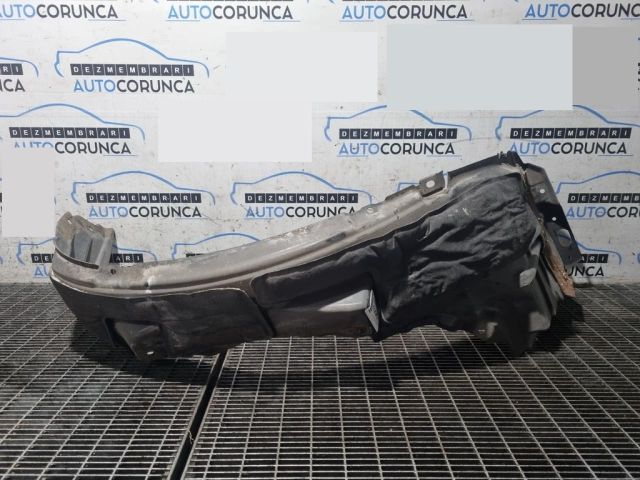 bontott MITSUBISHI OUTLANDER Bal első Dobbetét (Kerékjárati, Műanyag)