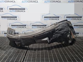 bontott MITSUBISHI OUTLANDER Bal első Dobbetét (Kerékjárati, Műanyag)