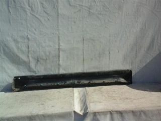 bontott MITSUBISHI OUTLANDER Bal első Küszöb Díszléc