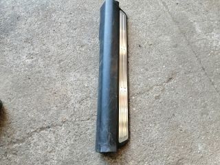 bontott MITSUBISHI OUTLANDER Bal első Küszöb Díszléc