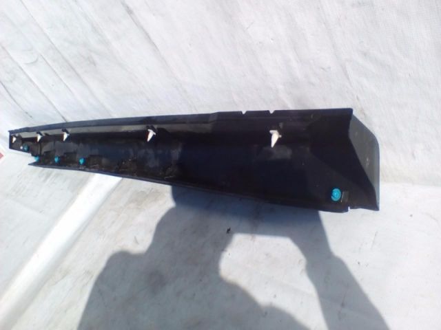 bontott MITSUBISHI OUTLANDER Bal első Küszöb Díszléc