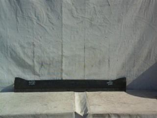 bontott MITSUBISHI OUTLANDER Bal első Küszöb Díszléc