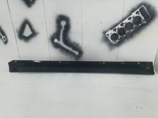 bontott MITSUBISHI OUTLANDER Bal első Küszöb Díszléc