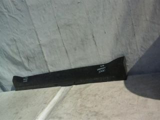 bontott MITSUBISHI OUTLANDER Bal első Küszöb Díszléc