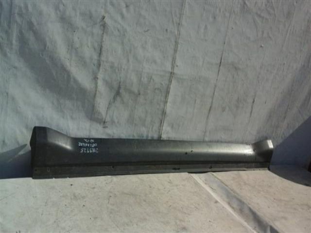 bontott MITSUBISHI OUTLANDER Bal első Küszöb Díszléc