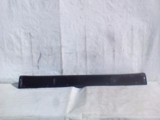 bontott MITSUBISHI OUTLANDER Bal első Küszöb Díszléc