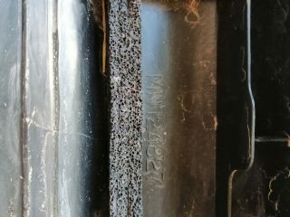 bontott MITSUBISHI OUTLANDER Bal első Küszöb Díszléc