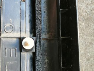 bontott MITSUBISHI OUTLANDER Bal első Küszöb Díszléc