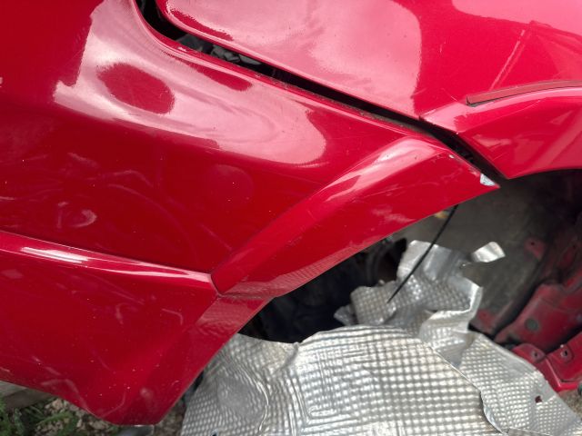 bontott MITSUBISHI OUTLANDER Bal első Lökhárító Díszléc