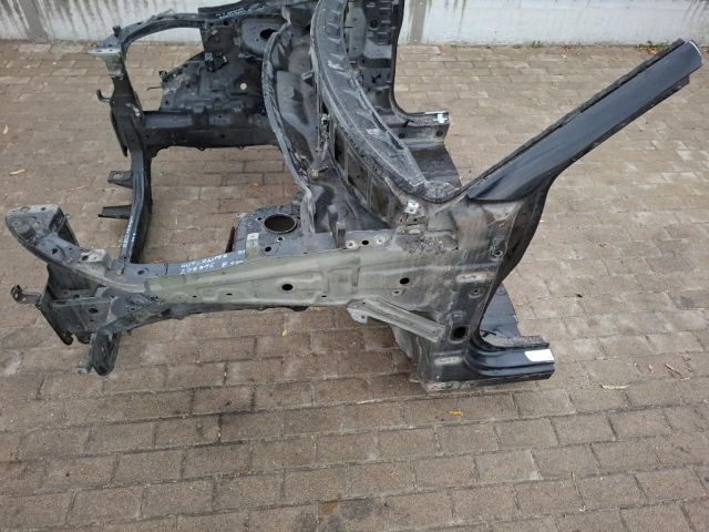 bontott MITSUBISHI OUTLANDER Bal első Negyed Karosszéria Csomag