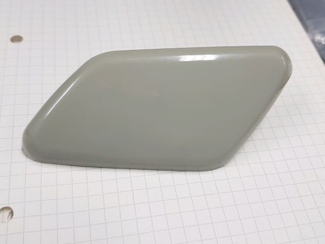 bontott MITSUBISHI OUTLANDER Bal Fényszórómosó Fedél