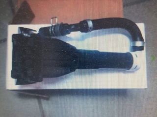 bontott MITSUBISHI OUTLANDER Bal Fényszórómosó Fúvóka