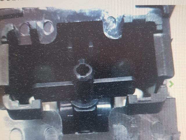 bontott MITSUBISHI OUTLANDER Bal Fényszórómosó Fúvóka