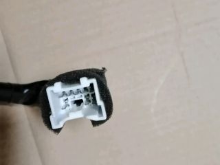 bontott MITSUBISHI OUTLANDER Bal hátsó Ablakemelő Kapcsoló