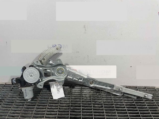 bontott MITSUBISHI OUTLANDER Bal hátsó Ablakemelő Szerkezet (Elektromos)