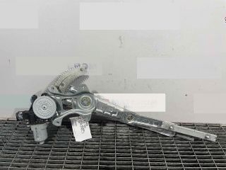 bontott MITSUBISHI OUTLANDER Bal hátsó Ablakemelő Szerkezet (Elektromos)