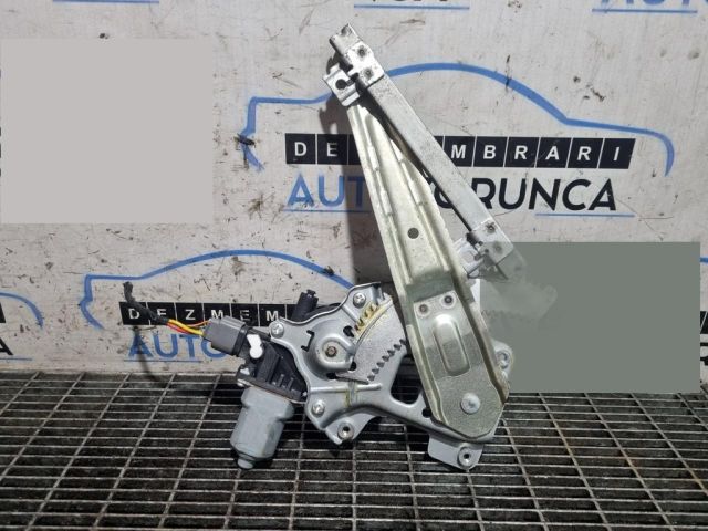 bontott MITSUBISHI OUTLANDER Bal hátsó Ablakemelő Szerkezet (Elektromos)