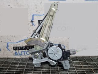 bontott MITSUBISHI OUTLANDER Bal hátsó Ablakemelő Szerkezet (Elektromos)