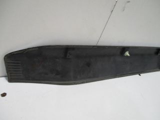 bontott MITSUBISHI OUTLANDER Bal hátsó Ajtó Kárpit