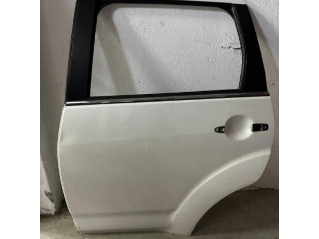 bontott MITSUBISHI OUTLANDER Bal hátsó Ajtó (Üres lemez)