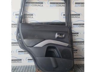 bontott MITSUBISHI OUTLANDER Bal hátsó Ajtó (Üres lemez)