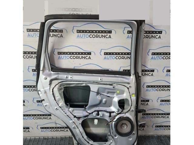 bontott MITSUBISHI OUTLANDER Bal hátsó Ajtó (Üres lemez)