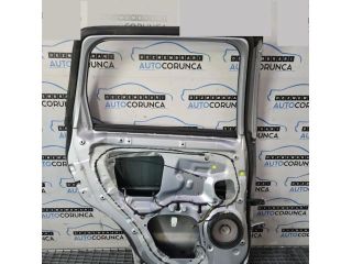 bontott MITSUBISHI OUTLANDER Bal hátsó Ajtó (Üres lemez)