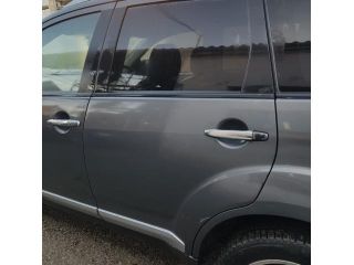 bontott MITSUBISHI OUTLANDER Bal hátsó Ajtó (Üres lemez)