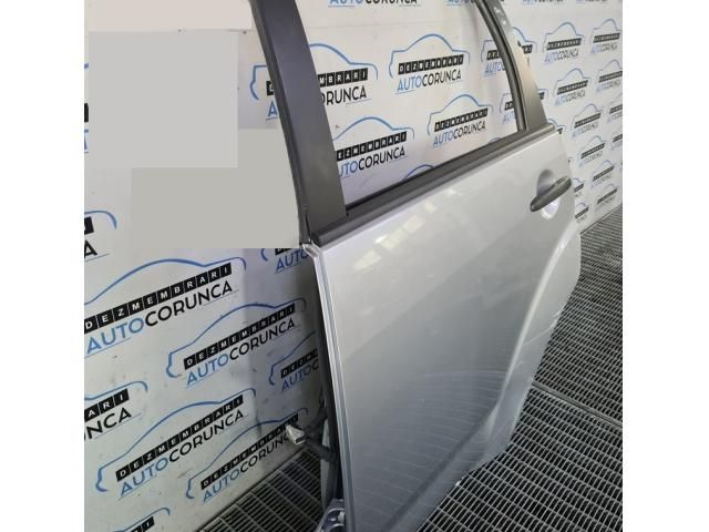 bontott MITSUBISHI OUTLANDER Bal hátsó Ajtó (Üres lemez)