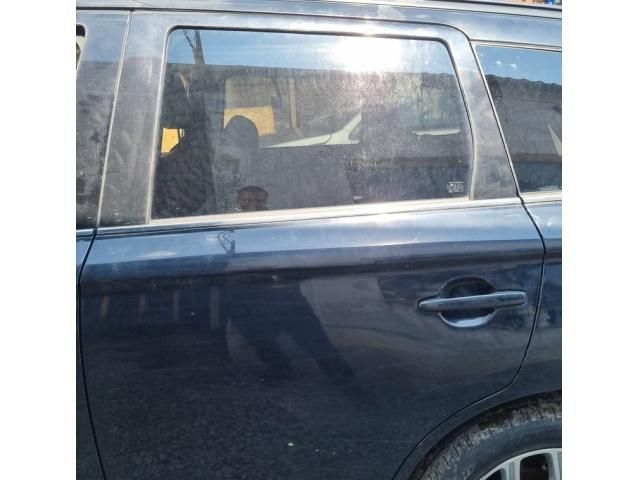 bontott MITSUBISHI OUTLANDER Bal hátsó Ajtó (Üres lemez)