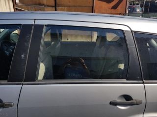 bontott MITSUBISHI OUTLANDER Bal hátsó Ajtó (Üres lemez)