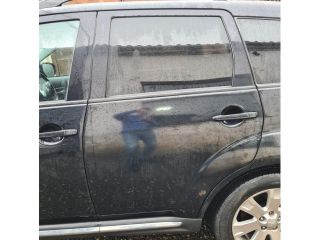 bontott MITSUBISHI OUTLANDER Bal hátsó Ajtó (Üres lemez)