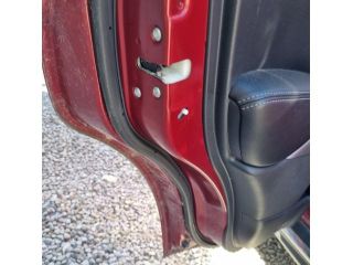 bontott MITSUBISHI OUTLANDER Bal hátsó Ajtó (Üres lemez)