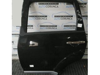 bontott MITSUBISHI OUTLANDER Bal hátsó Ajtó (Üres lemez)