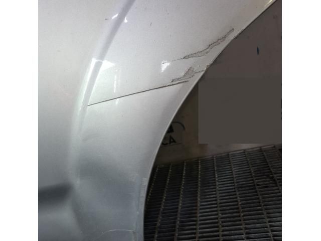 bontott MITSUBISHI OUTLANDER Bal hátsó Ajtó (Üres lemez)